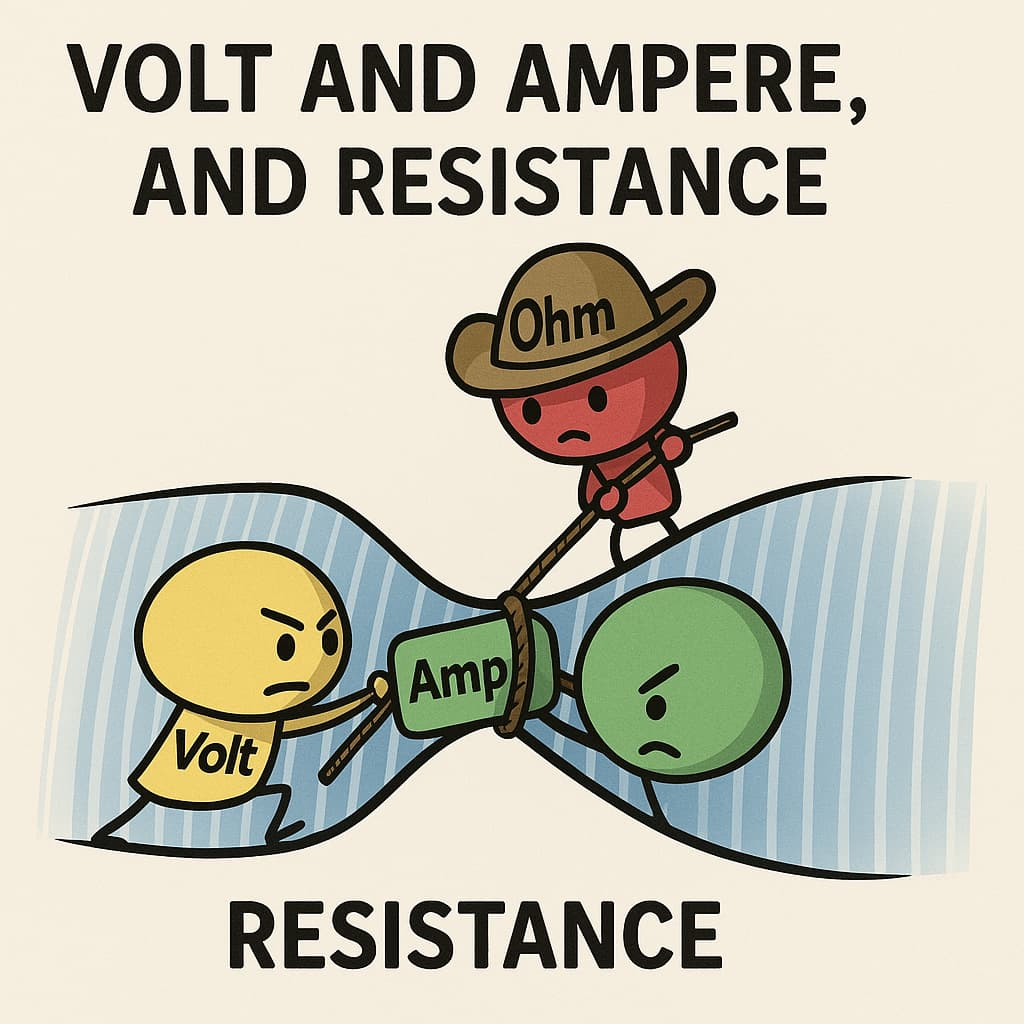 Meme: Electricity Humor